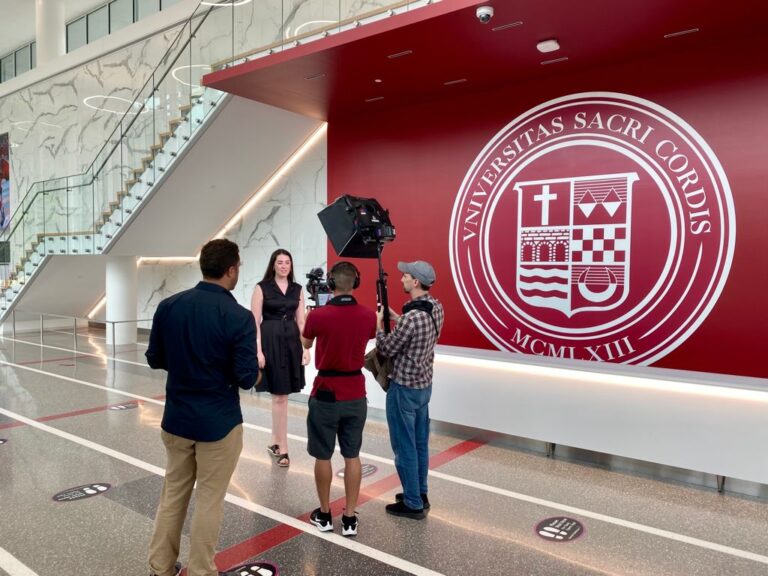 The Colllege Tour