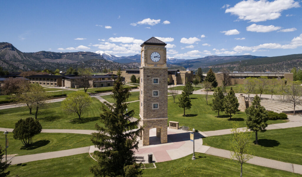 Fort Lewis College’s students, faculty, and campus spotlighted in new TV series