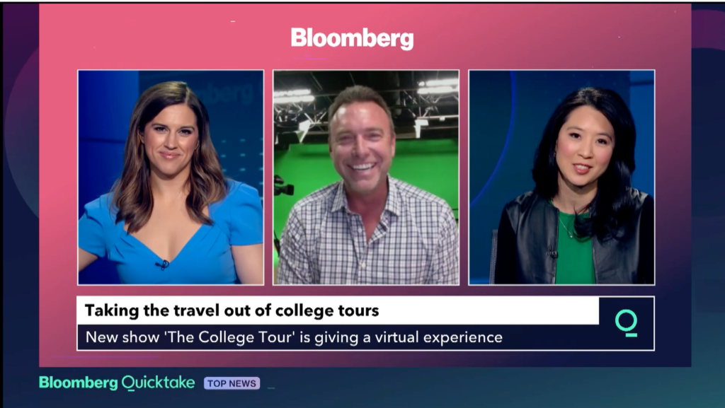 New show ‘The College Tour’ is giving a virtual experience