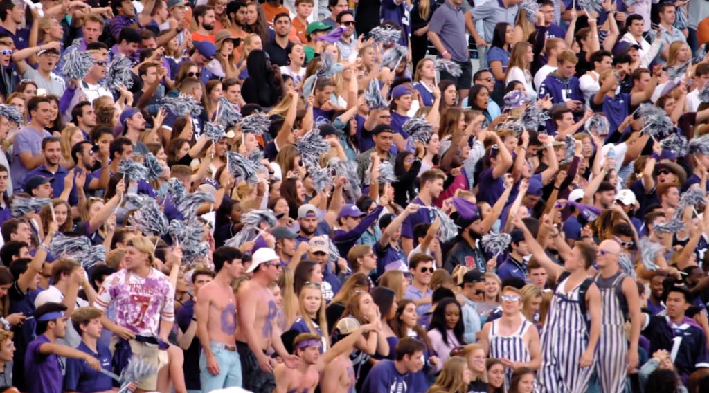 the college tour tcu