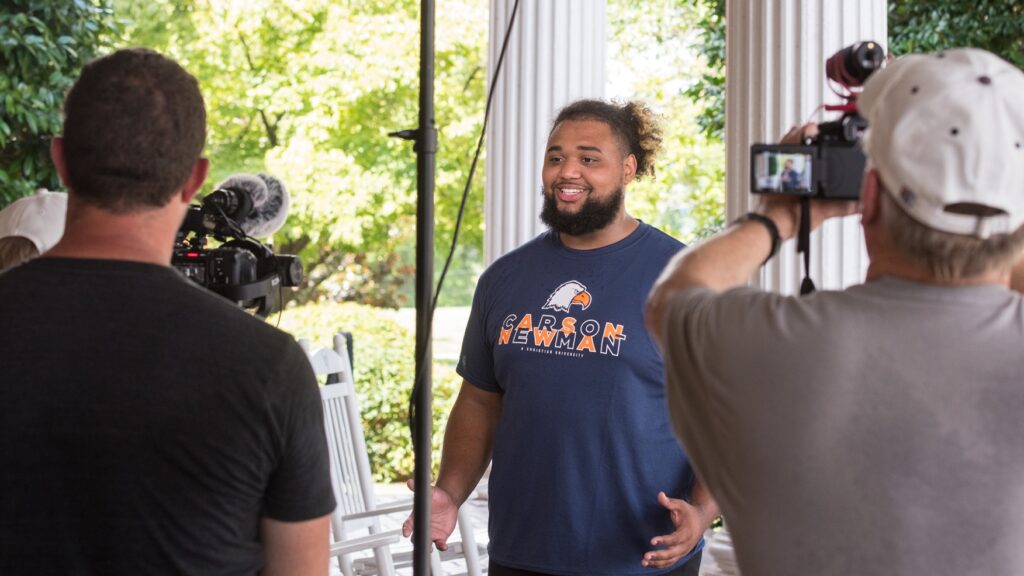 Carson-Newman University to be featured in TV show ‘The College Tour’