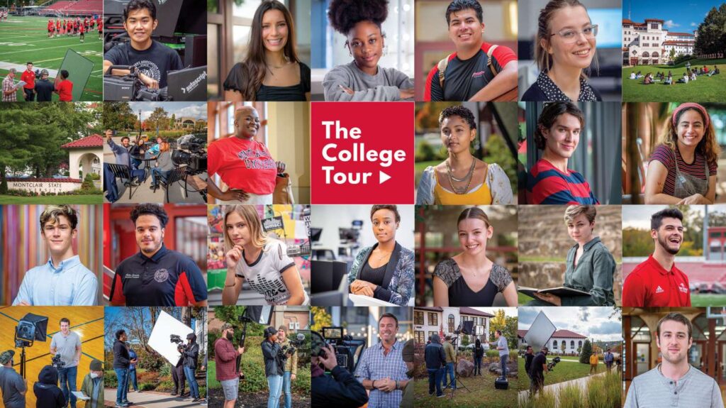 The College Tour: Coming Soon on an App Near You