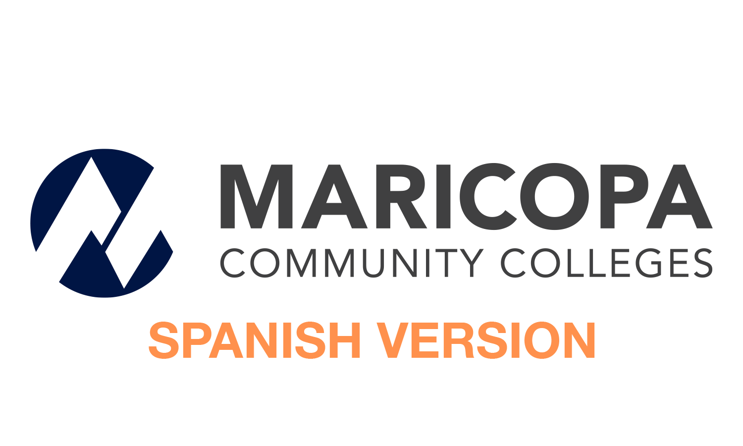 Maricopa Community Colleges (Spanish Version)