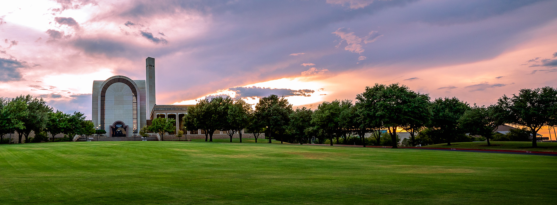Abilene Christian University TheCollegeTour