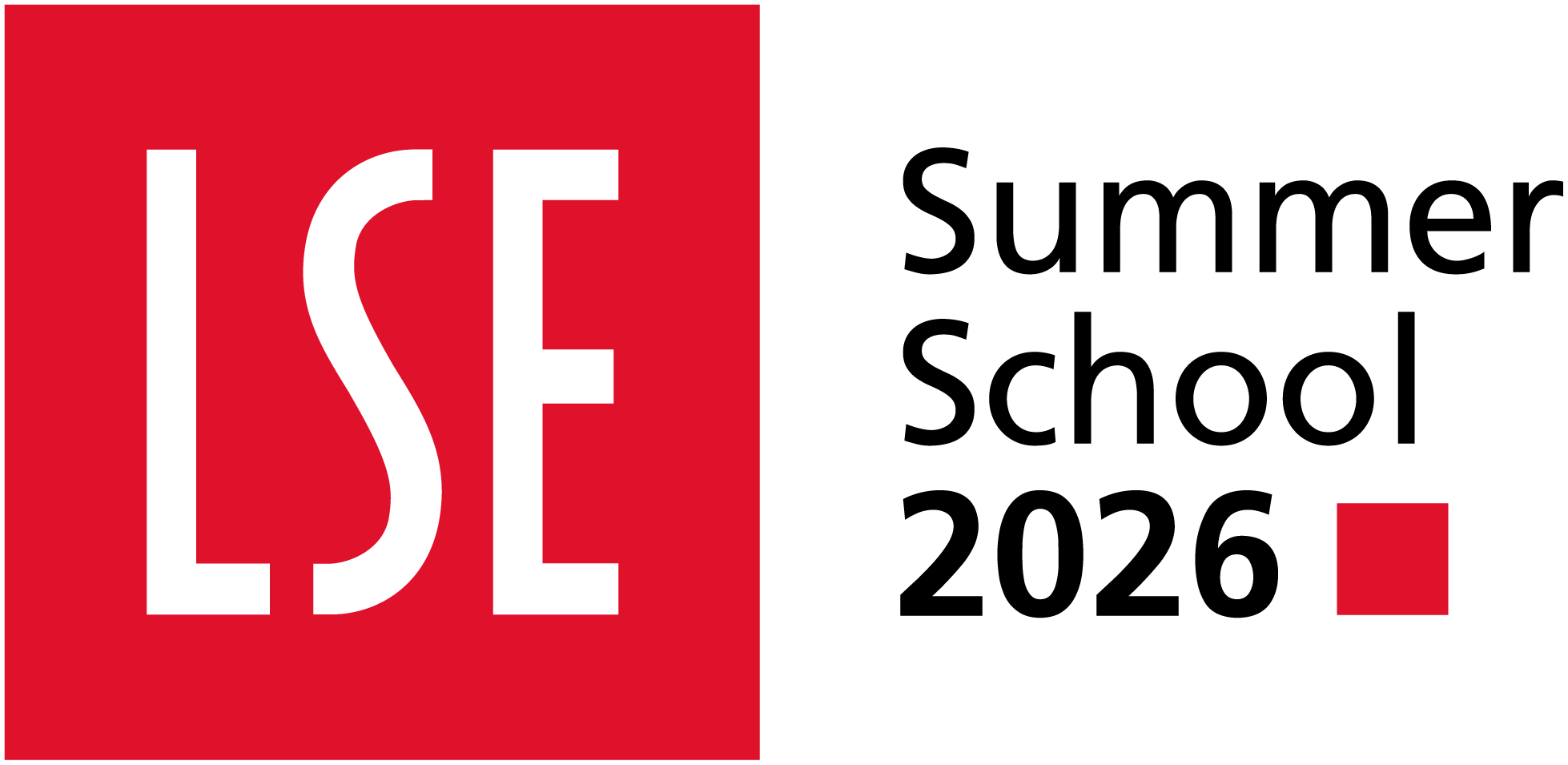 Summer School at The London School of Economics and Political Science (LSE) Logo