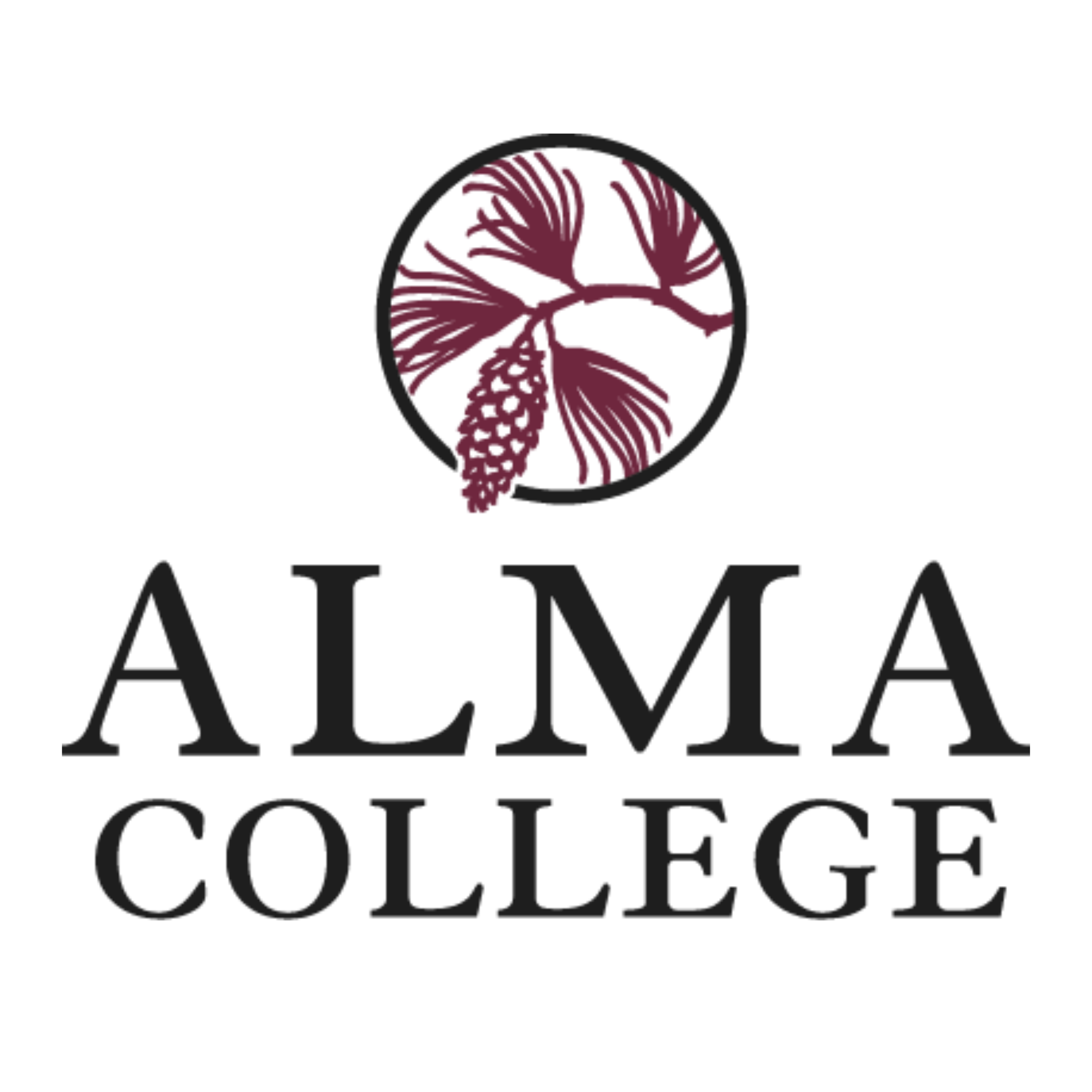 Alma College Logo