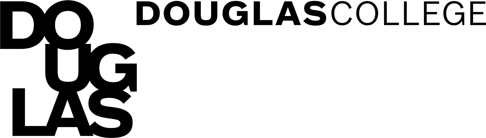 Douglas College Logo