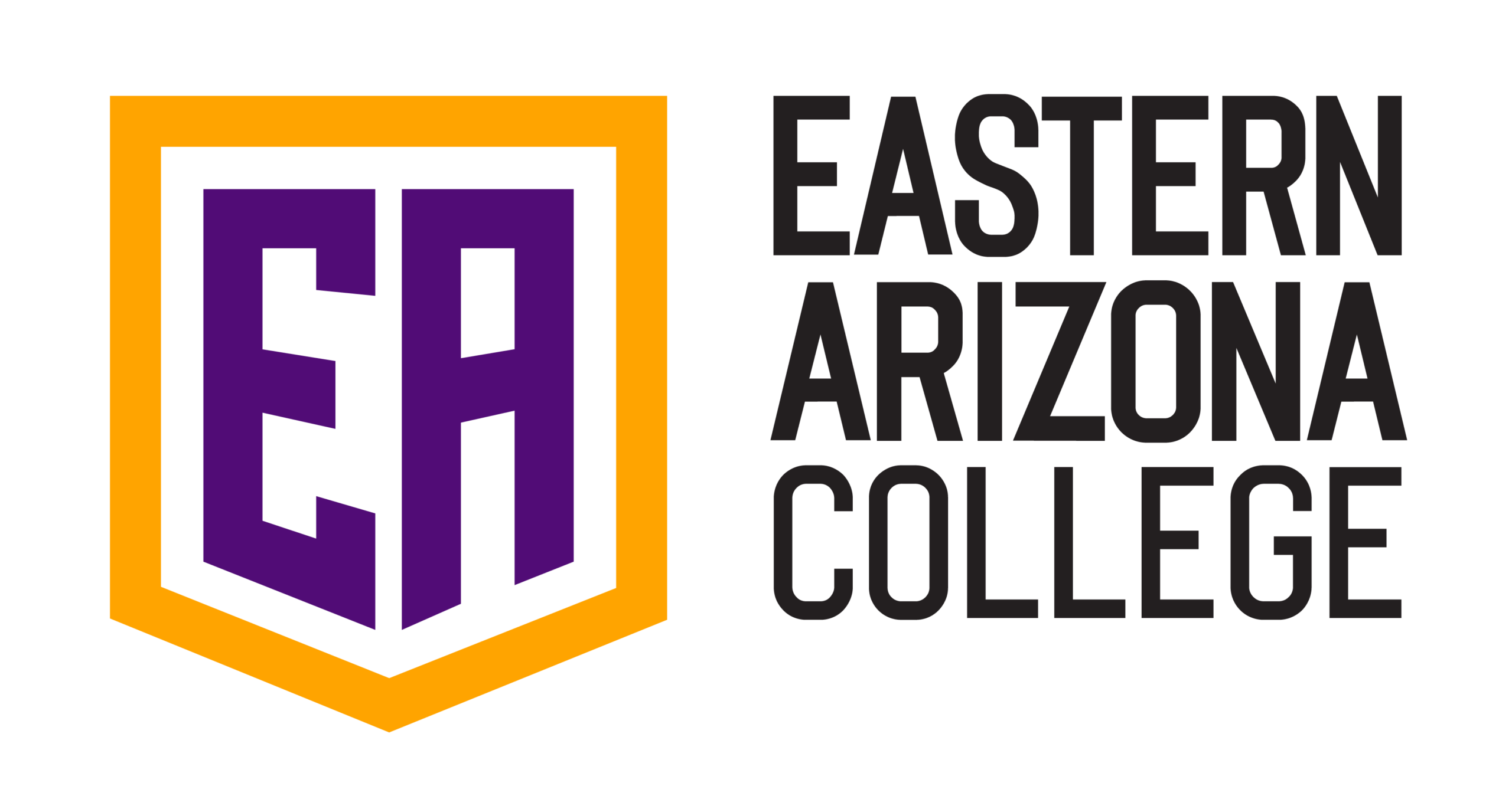 Eastern Arizona College Logo